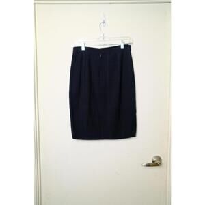90's Bogy's Windowpane Grid Skirt